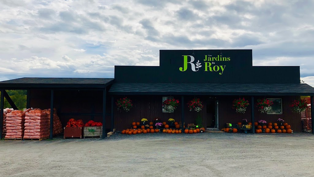 Jardins Roy | 6440 Rue Foster, Waterloo, QC J0E 2N0, Canada | Phone: (450) 539-5230