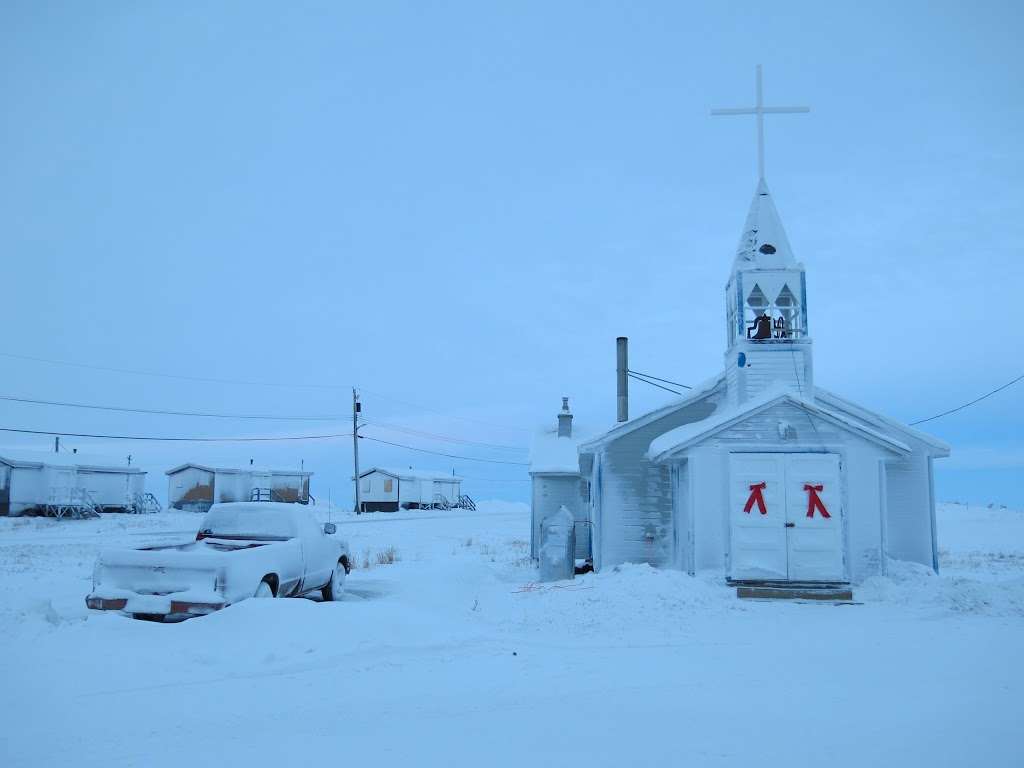 Our Lady Of Grace Church | 4"W MB-6, Warren, MB R0C 3E0, Canada | Phone: (867) 977-2421