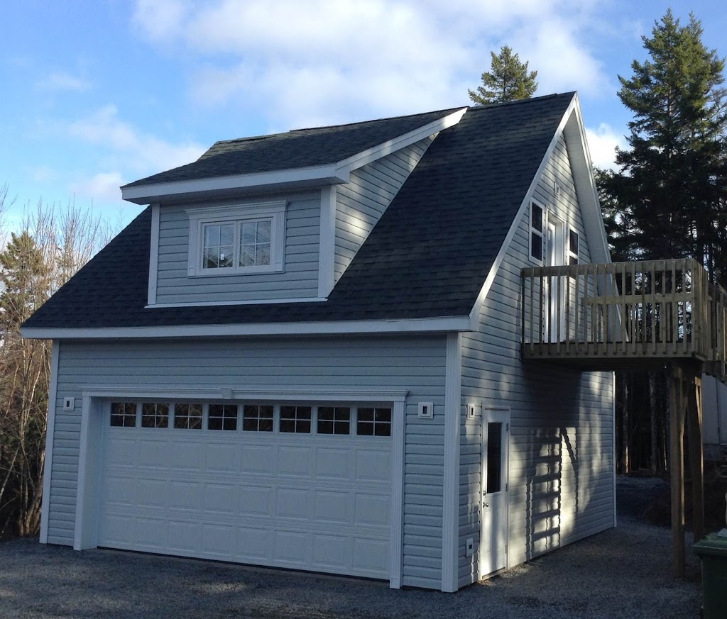 Best Built Garages | 9049 Commercial St #231, New Minas, NS B4N 5A4, Canada | Phone: (902) 332-3401