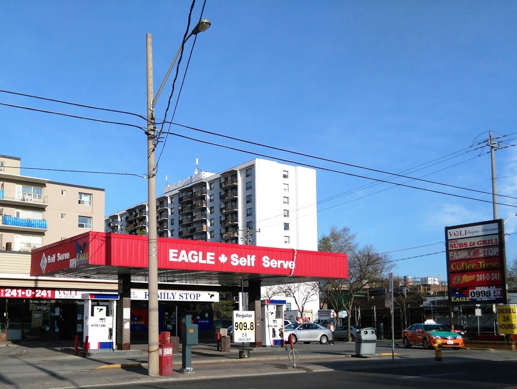 EAGLE | 1052 Pape Ave, East York, ON M4K 3W2, Canada | Phone: (416) 696-9037