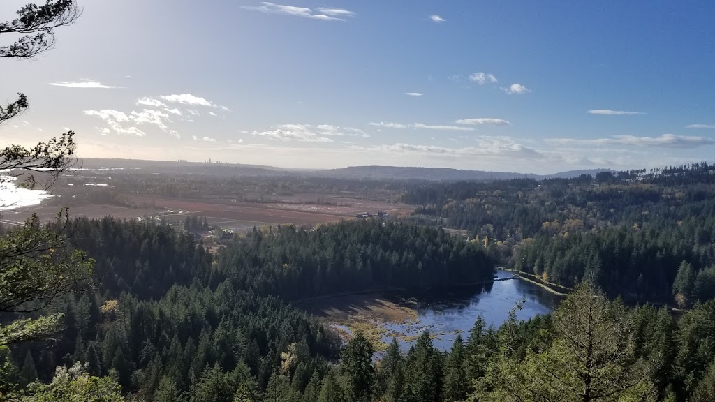 High Knoll Lookout | High Knoll Trail, Coquitlam, BC V3E 3H6, Canada