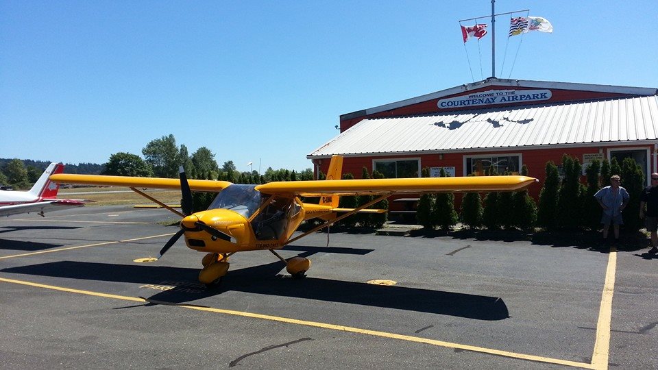 Harts Aviation | Flight School | Pilot Training | 21671 Fraser Hwy, Langley City, BC V3A 4H1, Canada | Phone: (778) 997-7903