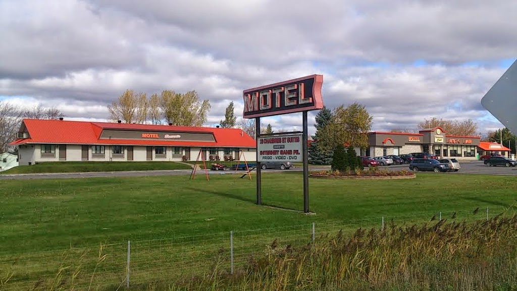 Motel Souvenir (Sortie 21 Autoroute 15 Napierville) | 820 QC-219, Saint-Jacques-le-Mineur, QC J0J 1Z0, Canada | Phone: (450) 245-3655