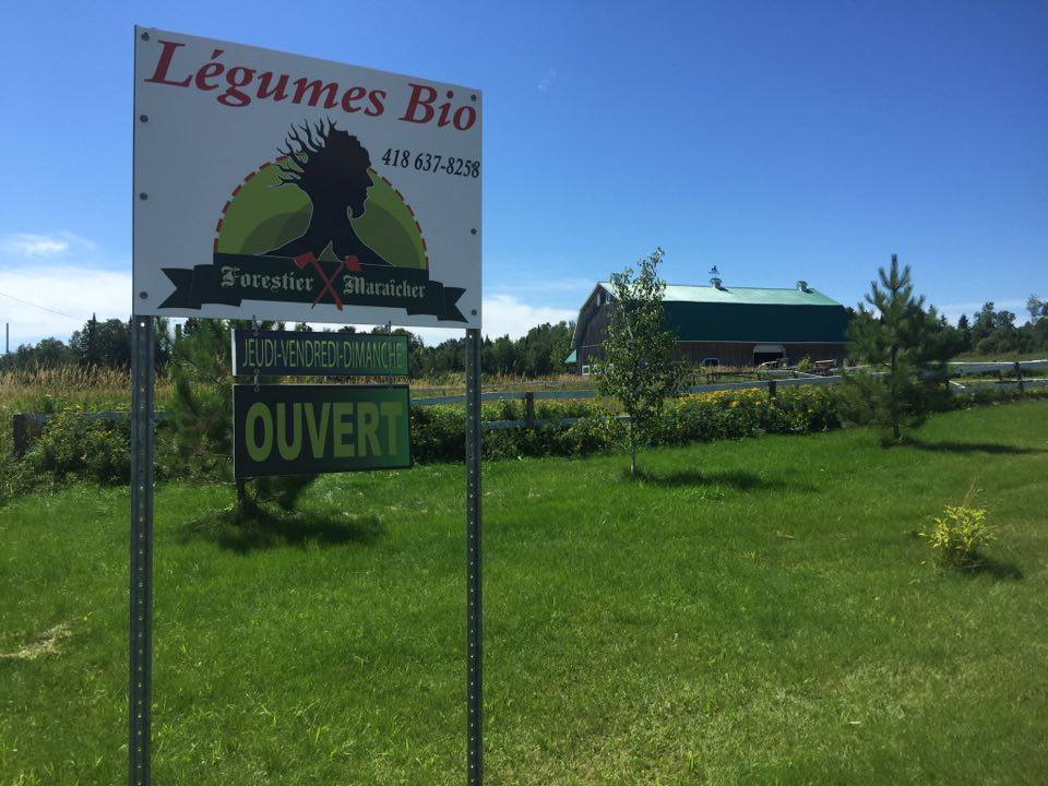 La Ferme Du Forestier-Maraîcher | 631 Rang St Louis, Dolbeau-Mistassini, QC G8L 5H6, Canada | Phone: (418) 637-8258