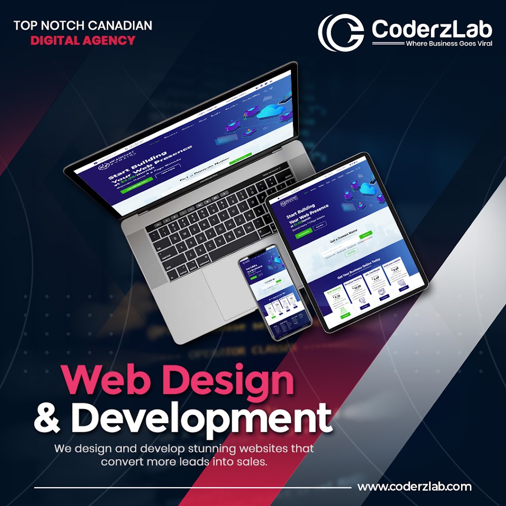 coderzlab | 492 Forsyth Farm Dr, Whitchurch-Stouffville, ON L4A 4P1, Canada | Phone: (647) 554-8270