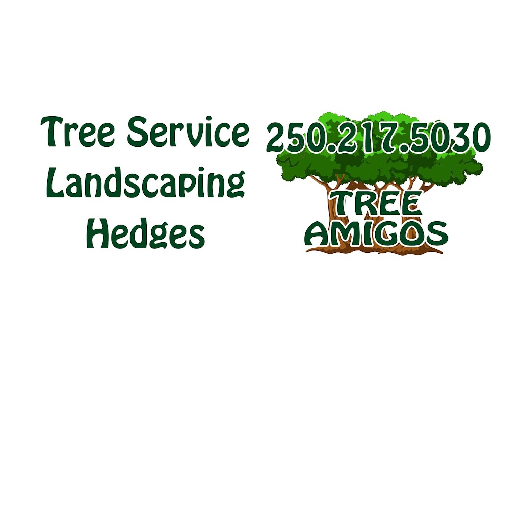 Tree Amigos Yard & Tree Care | 6918 W Coast Rd, Sooke, BC V9Z 0N1, Canada | Phone: (250) 217-5030