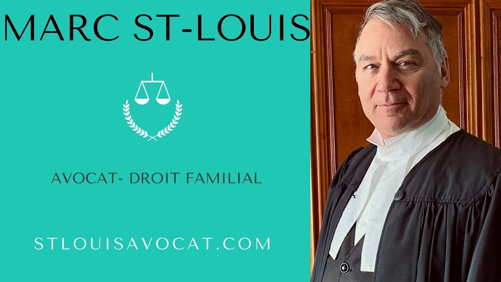 Marc St-Louis Avocat | 2194 Av. Étienne-Brûlé, Montréal, QC H2B 1Y9, Canada | Phone: (450) 967-0008