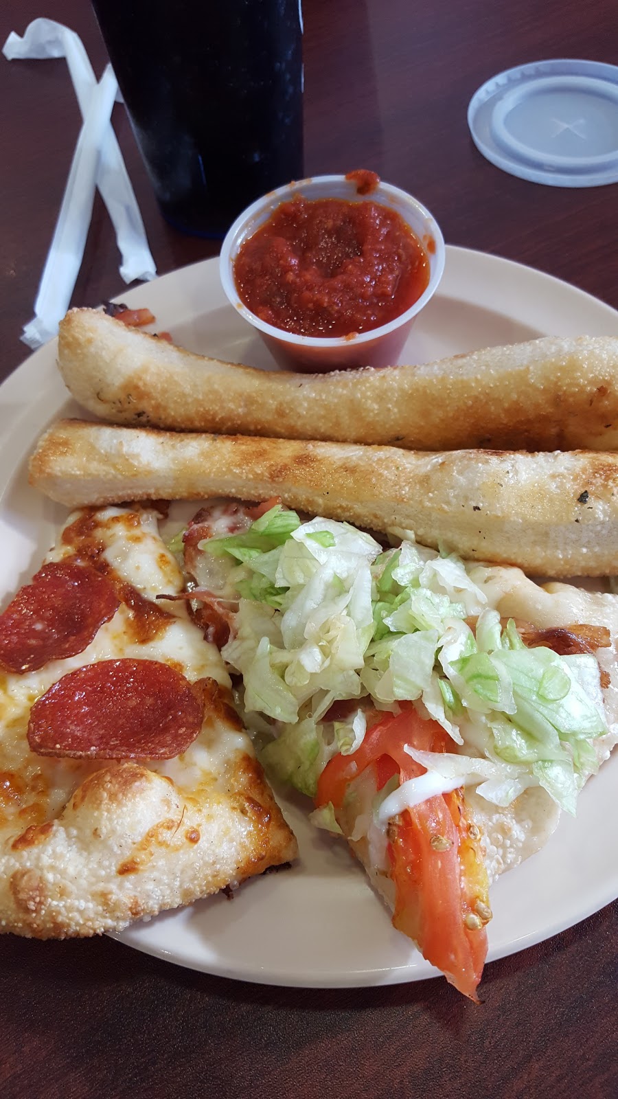 DAVES PIZZA BUFFET | 50670 Waterside Dr, New Baltimore, MI 48051, USA | Phone: (586) 948-1350