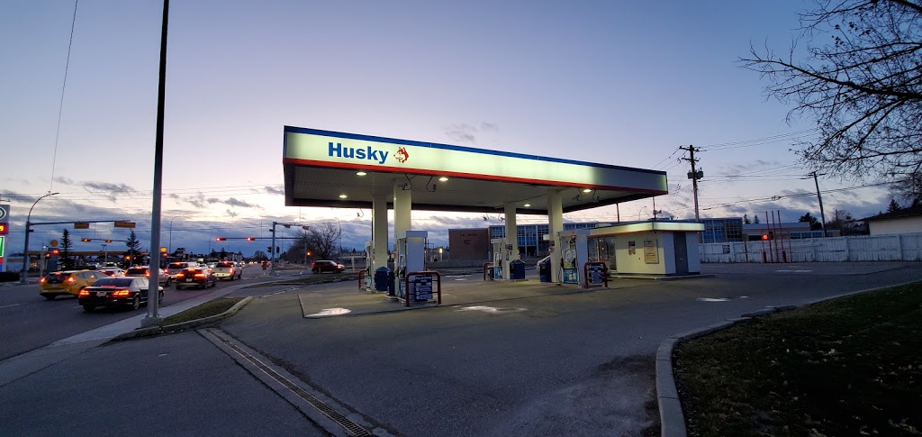 Husky Cardlock | 3716 Richmond Rd SW, Calgary, AB T3E 4P1, Canada | Phone: (403) 244-2499