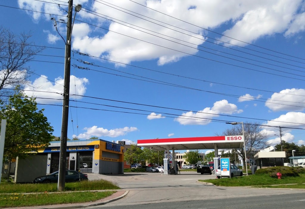 Esso | 3306 Sheppard Ave E, Scarborough, ON M1T 3K3, Canada | Phone: (416) 492-5033