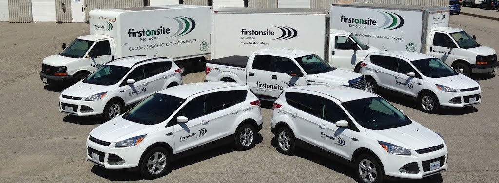 FirstOnSite Restoration | 3517 Coons Rd, Elizabethtown-Kitley, ON K6T 1A6, Canada | Phone: (888) 899-3995