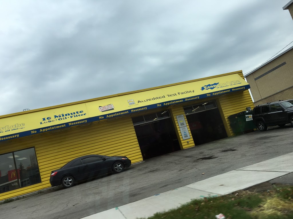 Economy Lube and Tire | 87 Gordon St, Guelph, ON N1H 4H7, Canada | Phone: (519) 823-9515