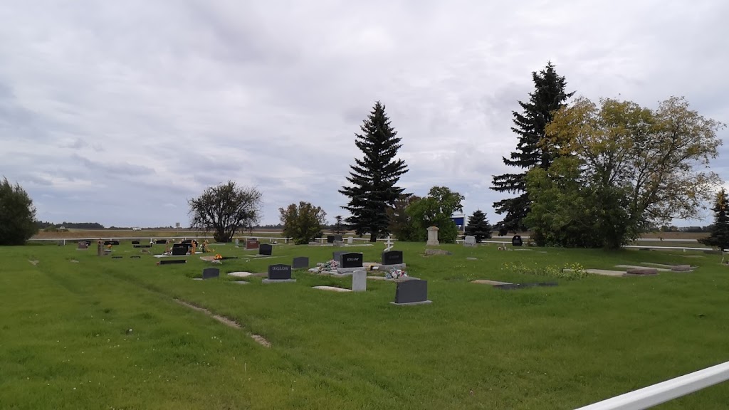 Moose Hill Community Cemetery | Thorhild County No. 7, AB T0A 3J0, Canada