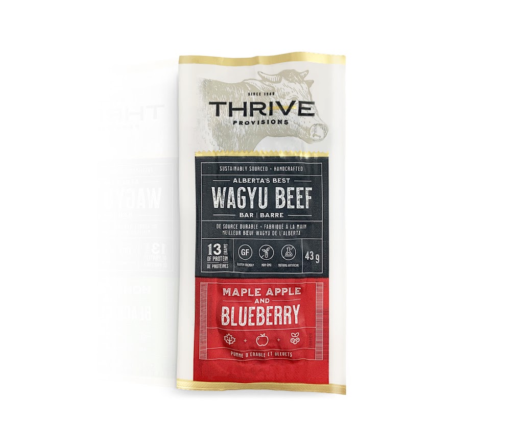 Thrive Provisions | 194 Township Rd 182A, Brant, AB T0L 0L0, Canada | Phone: (403) 399-6815