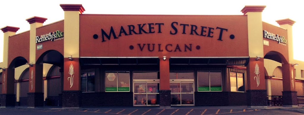 Market Street Pharmacy RemedysRx | 121 1 St S, Vulcan, AB T0L 2B0, Canada | Phone: (403) 485-2919