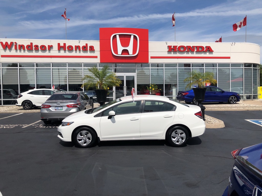 Windsor Honda | 7180 Tecumseh Rd E, Windsor, ON N8T 1E6, Canada | Phone: (519) 945-8100