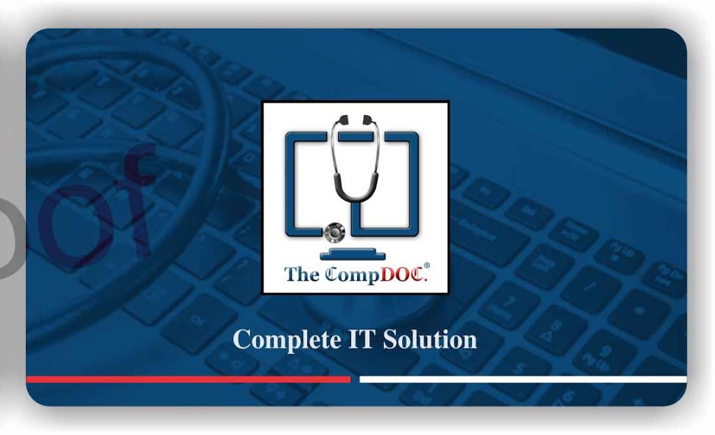 The Compdoc | 2266 Drew Rd Unit # 10, Mississauga, ON L5S 1B1, Canada | Phone: (647) 739-0098