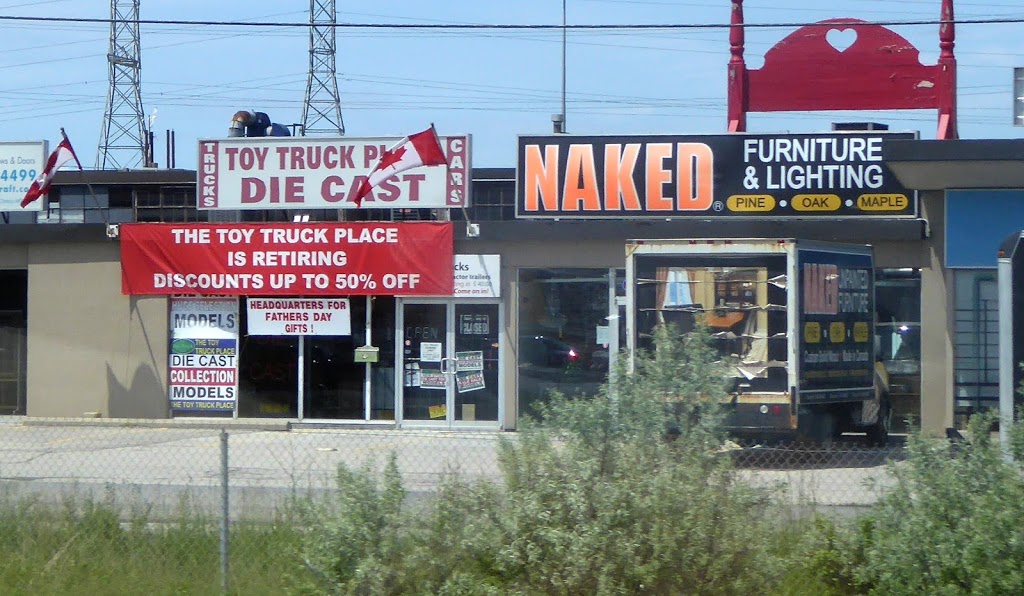 Naked Furniture Ltd | 24 Ronson Drive, Unit #5a, Etobicoke, ON M9W 1B4, Toronto, ON M9W 1B4, Canada | Phone: (416) 248-0007