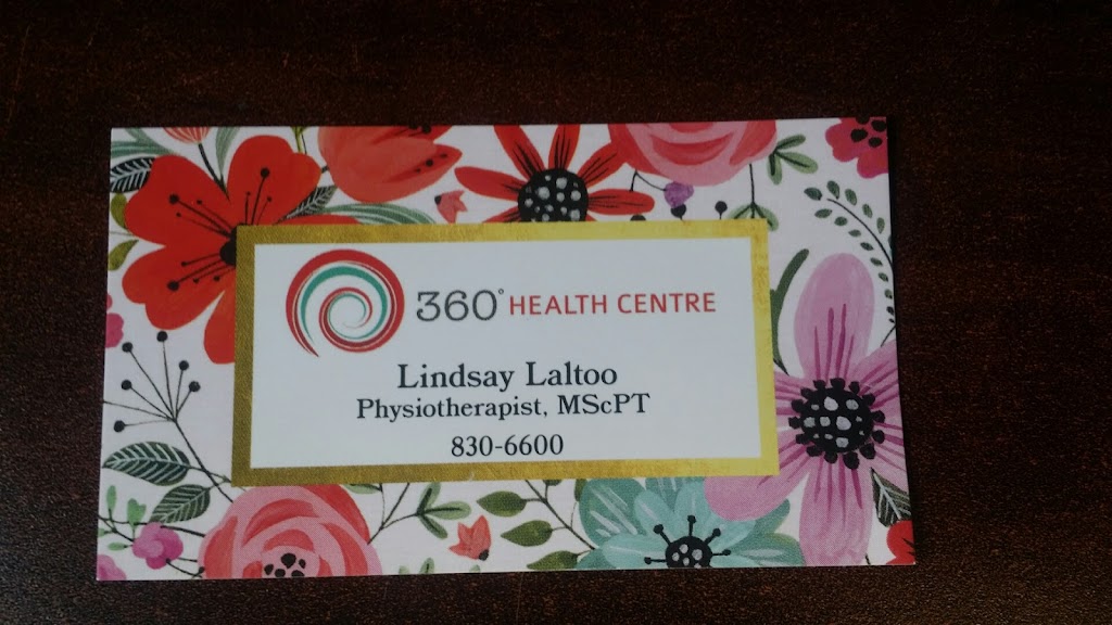 360 Health Centre | 210 Price St, Moncton, NB E1A, Canada | Phone: (506) 830-6600