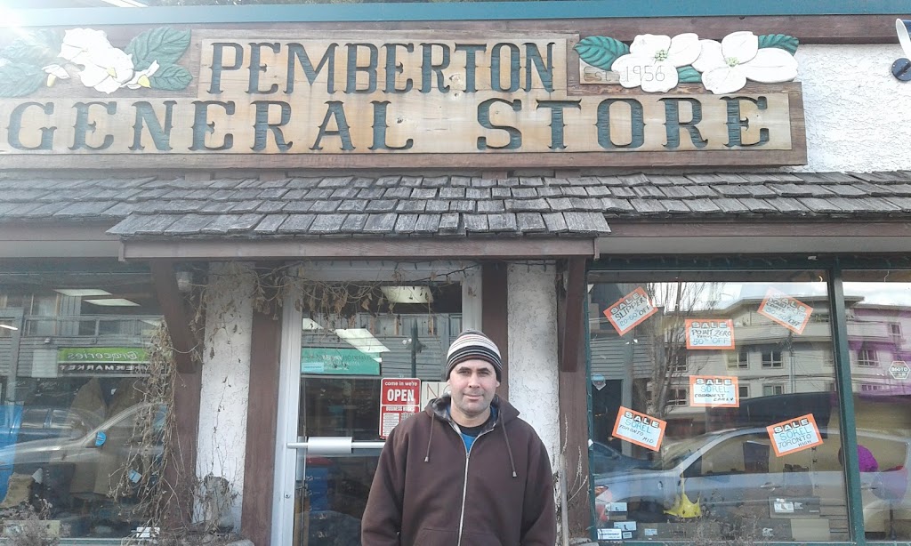 Pemberton General Store | 7437 Prospect St, Pemberton, BC V0N 2L0, Canada | Phone: (604) 894-6233