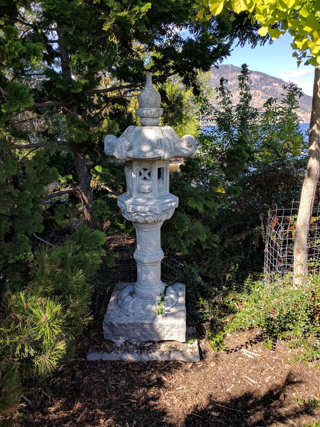 Penticton Ikeda Japanese Garden | 15 Ellis St, Penticton, BC V2A 4L4, Canada