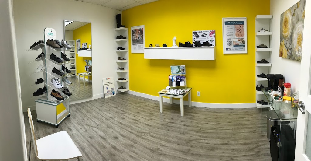 Caledon Foot Clinic & Orthotics | 15955 Airport Rd #202, Caledon East, ON L7C 1H9, Canada | Phone: (905) 860-1600