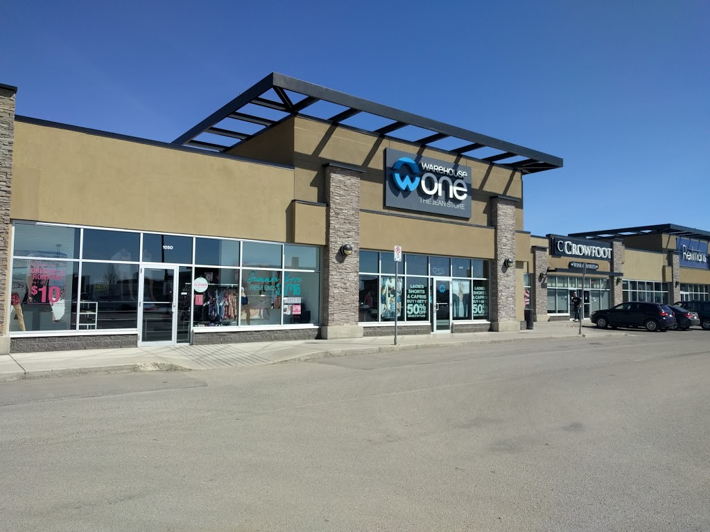 Warehouse One | 100 Ranch Market #105n, Strathmore, AB T1P 0A8, Canada | Phone: (403) 934-6994