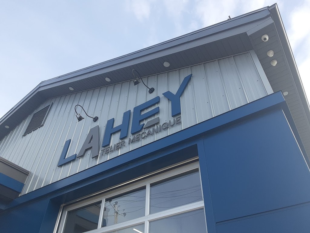 Atelier Mécanique Lahey / Garage Lahey | 59 Bd Cartier, Rivière-du-Loup, QC G5R 5Z3, Canada | Phone: (418) 867-8118