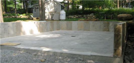 Finition de Béton Jacques Poulin Inc | 576 Rue des Cèdres, Sainte-Sophie, QC J5J 2T6, Canada | Phone: (450) 712-0835