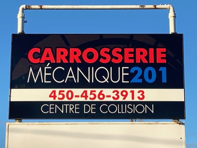 carrosserie mecanique 201 | 891 QC-201, Saint-Clet, QC J0P 1S0, Canada | Phone: (450) 456-3913