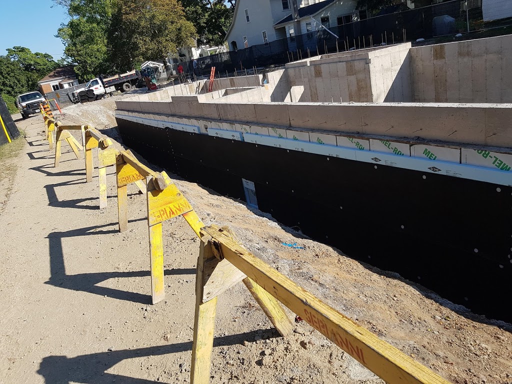 Kyle Collins Waterproofing | 100 Hodgkins Ave, Thorold, ON L2V 1M1, Canada | Phone: (289) 990-9929