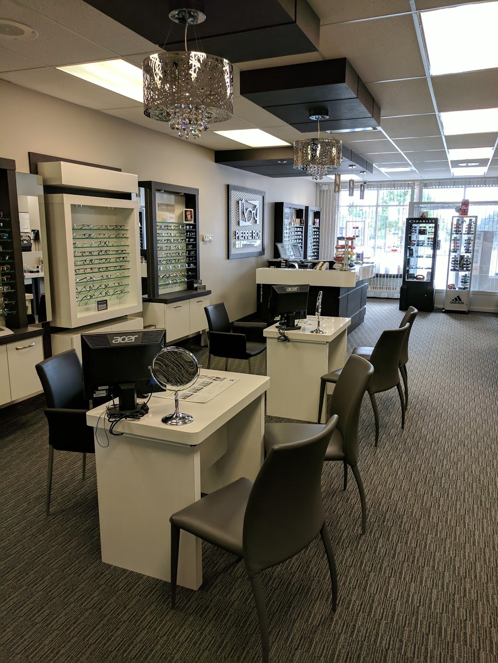 Pierre Roy Optician | 2250 Boulevard Bastien, Québec, QC G2B 1B6, Canada | Phone: (418) 842-9595