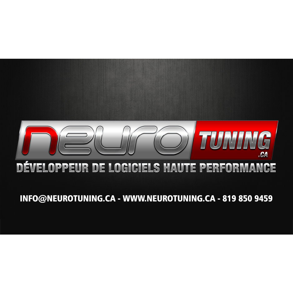 NEURO TUNING | 195 Rue St Laurent, Drummondville, QC J2B 5Z3, Canada | Phone: (819) 850-9459