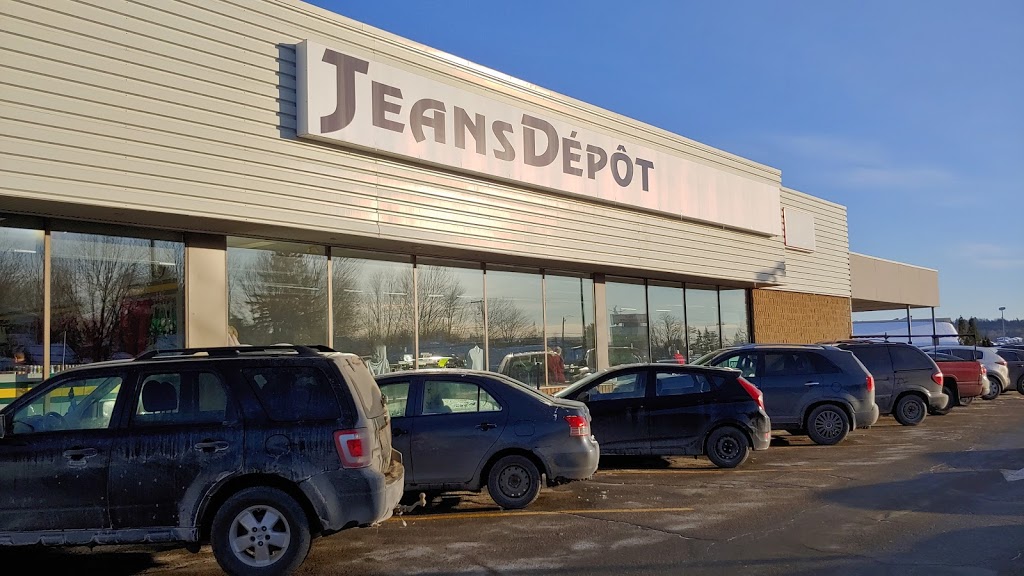 Jeans dépot | 160 Chemin Duplessis, Sherbrooke, QC J1E 3G1, Canada | Phone: (819) 822-1603