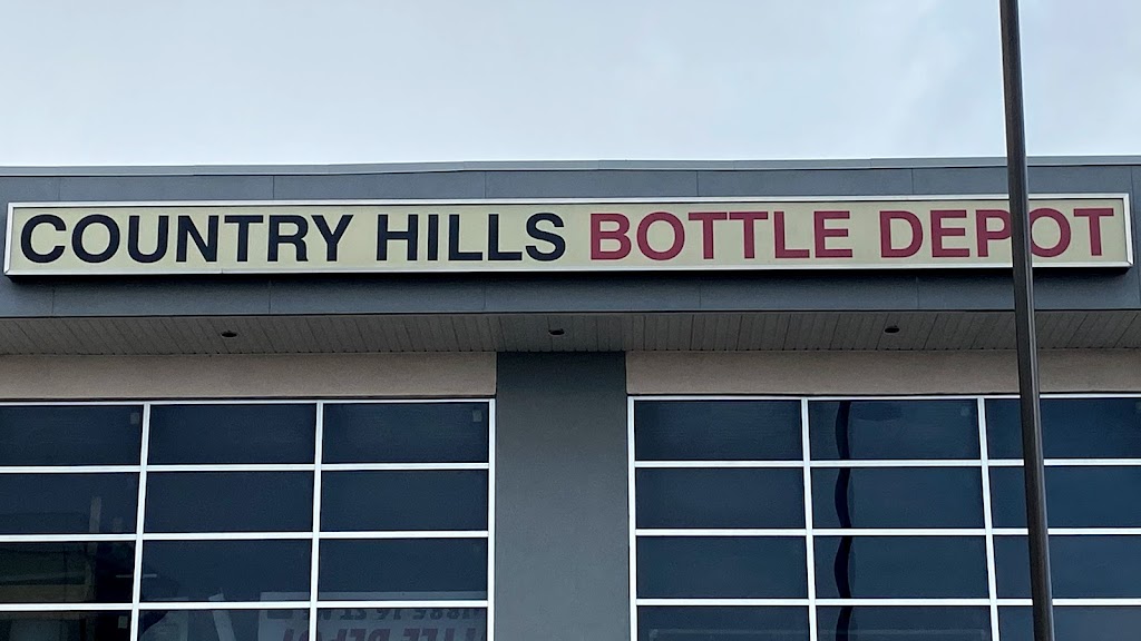 Country Hills Bottle Depot | 11885 16 St NE, Calgary, AB T3K 0S9, Canada | Phone: (403) 272-7766