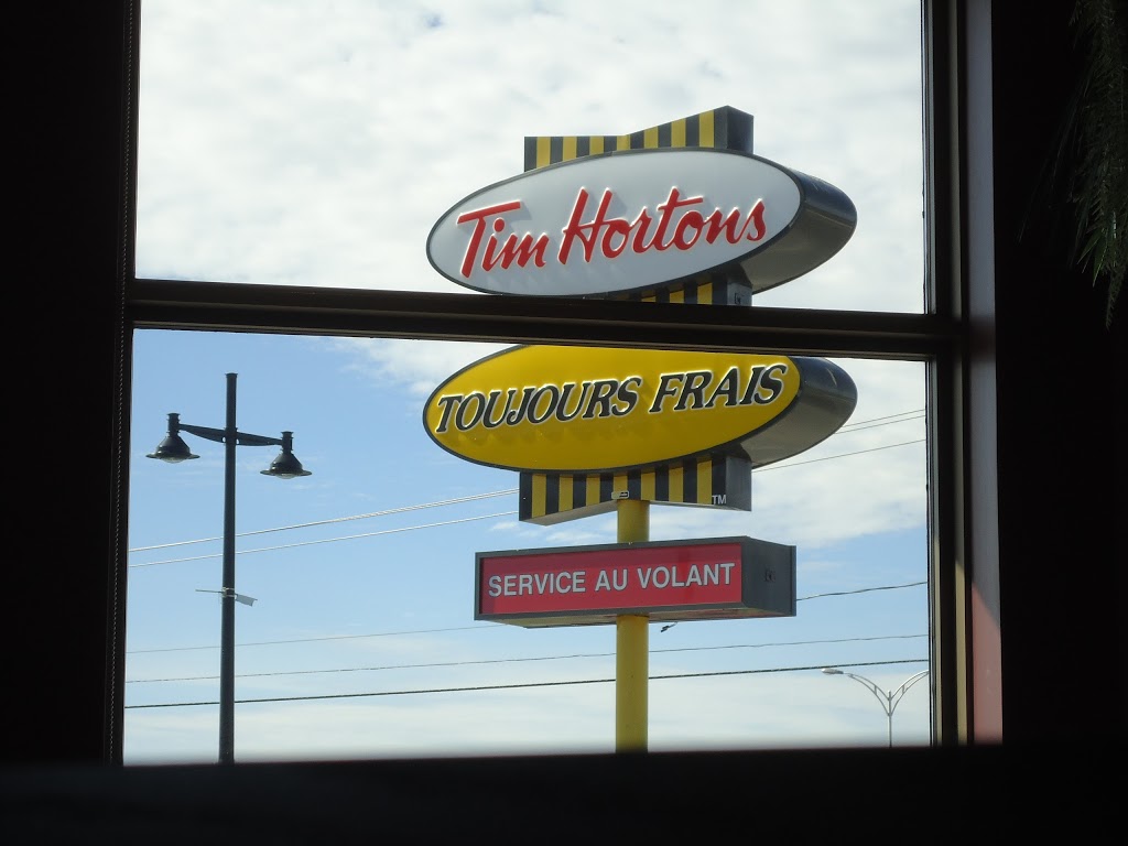 Tim Hortons | 1615 Rue du Sud, Cowansville, QC J2K 2Z4, Canada | Phone: (450) 263-9945