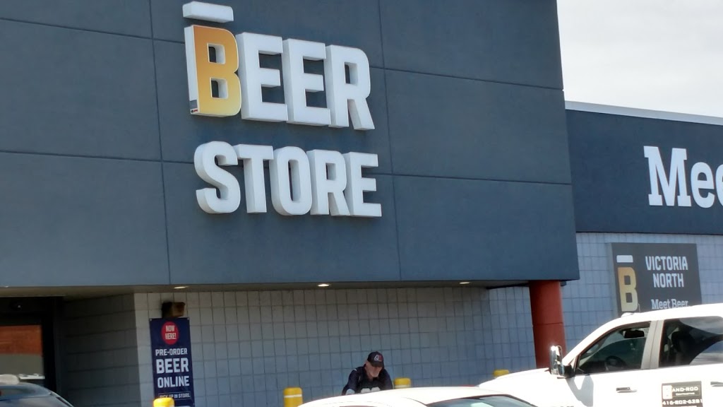 Beer Store | 1120 Victoria St N, Kitchener, ON N2B 3T2, Canada | Phone: (519) 742-1383