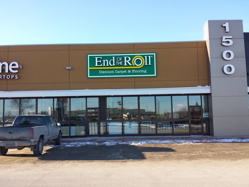 End Of The Roll - Winnipeg East | 1500 Regent Ave W #18, Winnipeg, MB R2C 3A8, Canada | Phone: (204) 615-5755