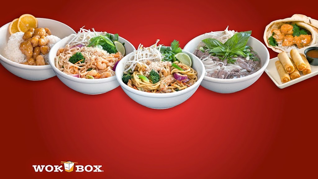 Wok Box - Surrey | 2285 160 St, Surrey, BC V3Z 9N6, Canada | Phone: (778) 294-0808