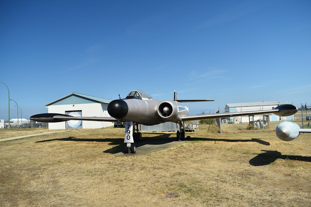 Comox Heritage Airpark | Military Row, Comox, BC V9M 4H2, Canada | Phone: (250) 339-8162