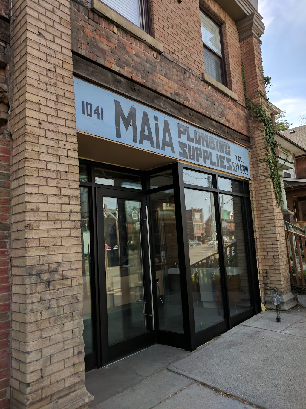 Maia Plumbing Supplies | 1041 College St, Toronto, ON M6H 1B1, Canada | Phone: (416) 537-6200