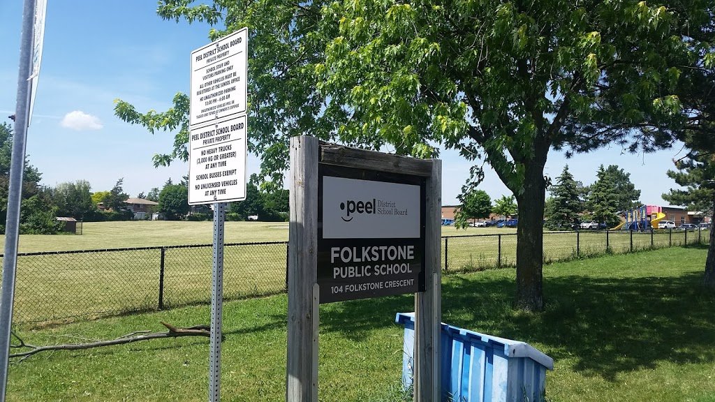 Folkstone Public School | 104 Folkstone Crescent, Brampton, ON L6T 3M5, Canada | Phone: (905) 792-2266