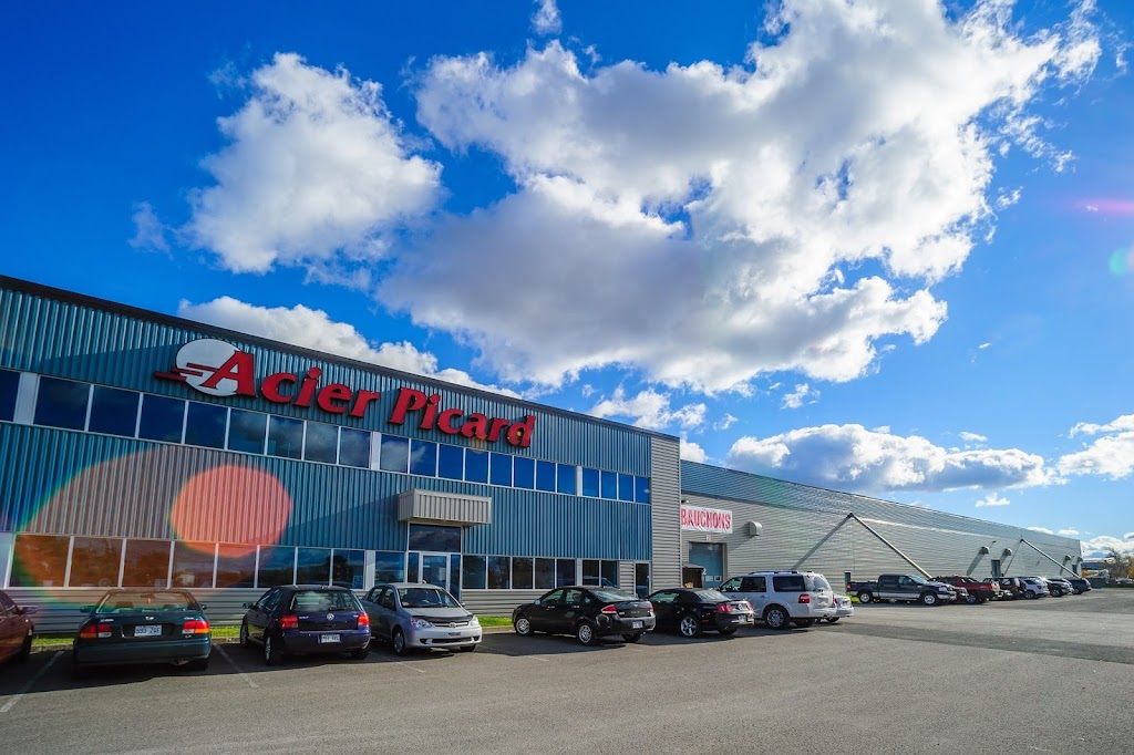 Acier Picard | 3000 Rue de lEtchemin, Lévis, QC G6W 7X6, Canada | Phone: (418) 834-8300