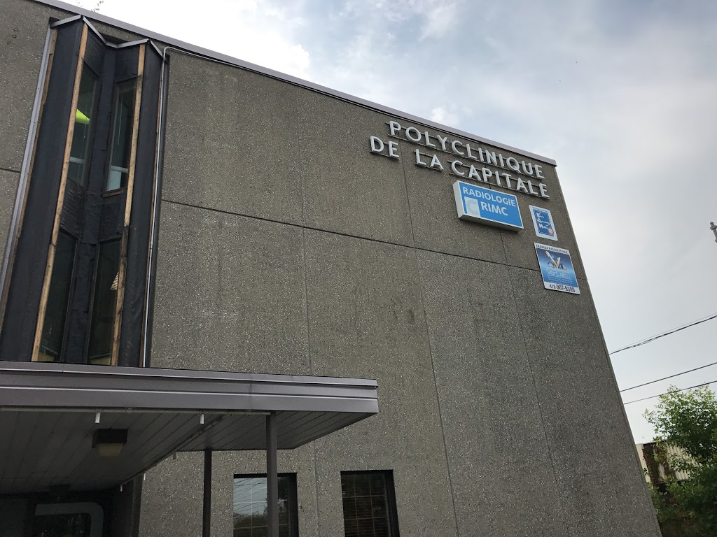 Polyclinique de la Capitale | 4225 4e Av O, Québec, QC G1H 6P3, Canada