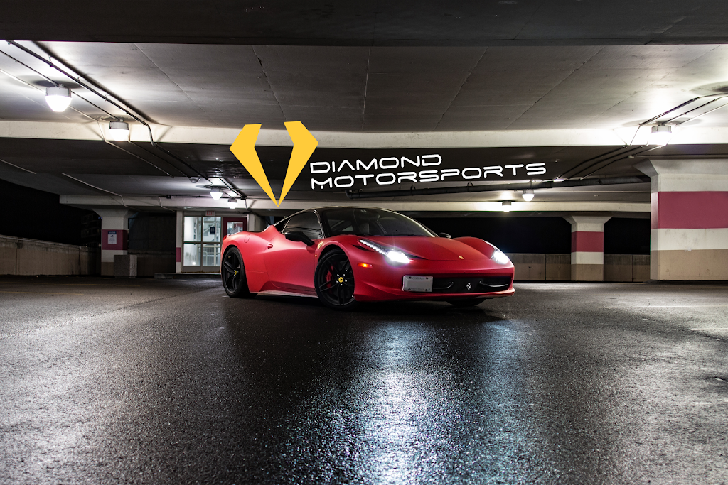 Diamond Motorsports | 21 Harlech Ct, Thornhill, ON L3T 6L5, Canada | Phone: (905) 707-8553