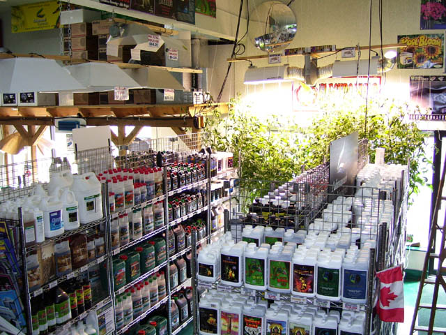 Progressive Growth Garden Supply Ltd | 2459 Cousins Ave, Courtenay, BC V9N 3N6, Canada | Phone: (250) 334-8425