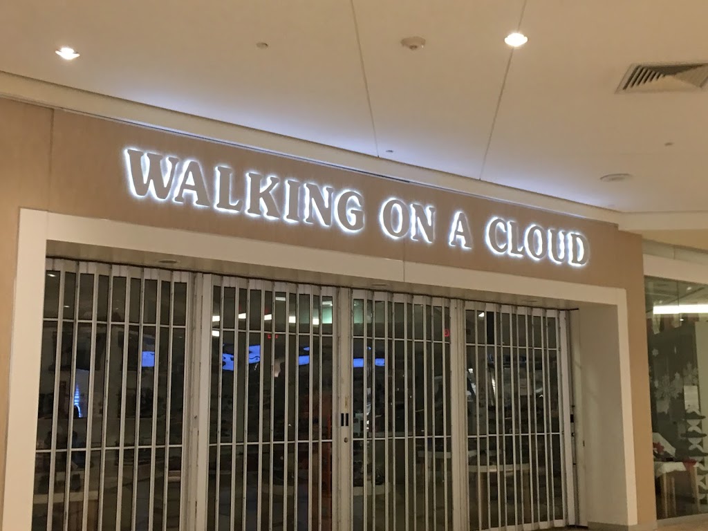 Walking On A Cloud | Bramalea City Centre, 25 Peel Centre Dr, Brampton, ON L6T 3R5, Canada | Phone: (905) 792-1790