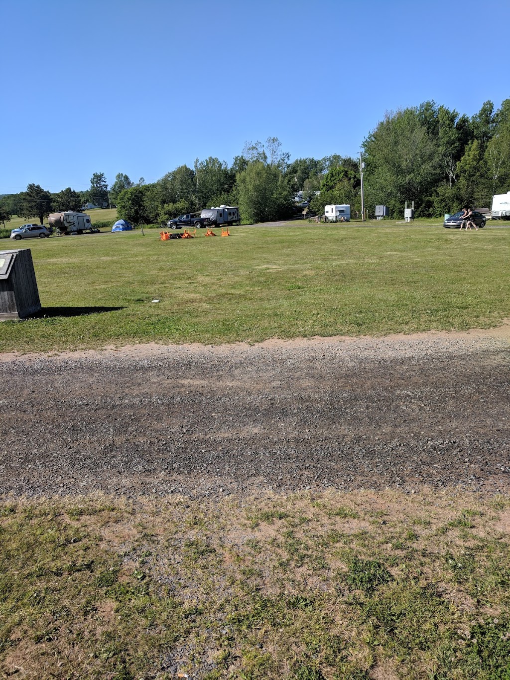 Plantation Campground | 210 W Steadman Rd, Berwick, NS B0P 1E0, Canada | Phone: (902) 538-8888