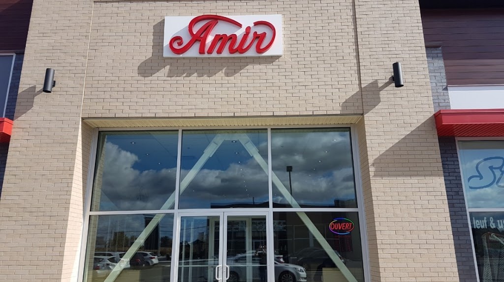 Amir | 650 Rue Serge-Pepin, Beloeil, QC J3G 0C3, Canada | Phone: (450) 467-2647