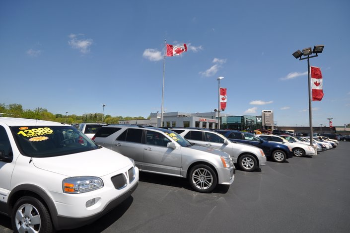 Leggat Chevrolet Cadillac Buick GMC | 2207 Fairview St, Burlington, ON L7R 3Y3, Canada | Phone: (905) 333-3700